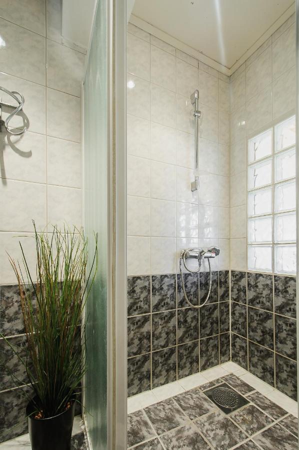 Spacious Penthouse With Grand Terrace Берген Экстерьер фото